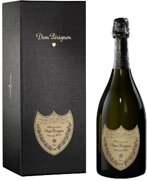 Dom Pérignon 0.75L, Giftbox
