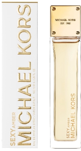 Michael Kors Sexy Amber Eau de Parfum 100 ml