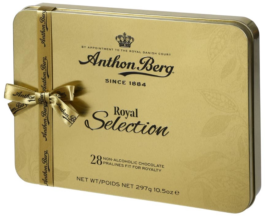 Anthon Berg Royal Selection 297g