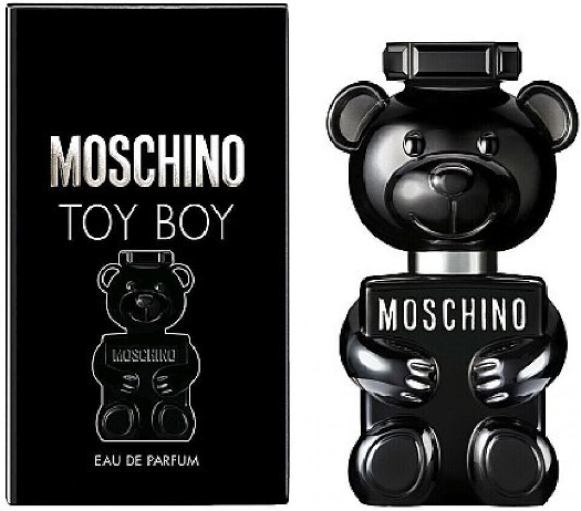 Moschino Toy Boy Eau de Parfum 6W08 50ML