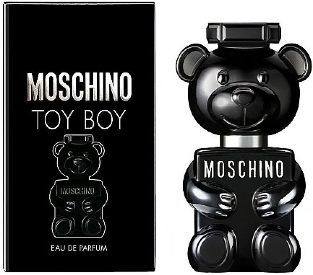 Moschino Toy Boy Eau de Parfum 6W08 50ML Moschino Toy Boy Eau de Parfum 6W08 50ML