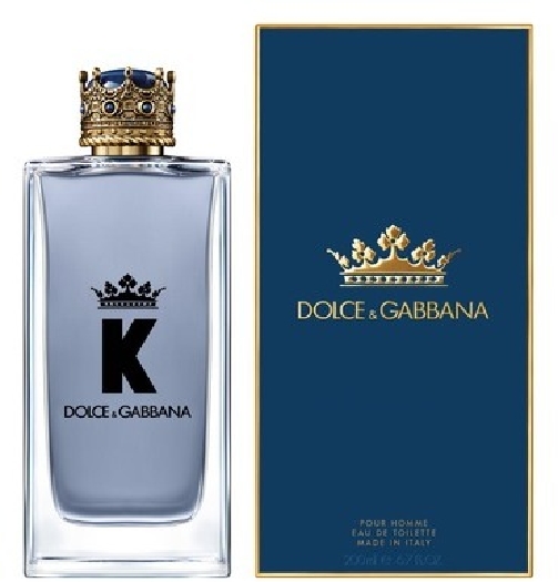 Dolce&Gabbana K by Dolce&Gabbana Eau de Toilette I40500420000 200 ml