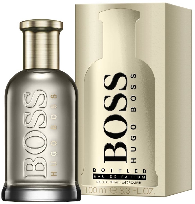 Boss Boss Bottled Parfum Eau de Parfum 100ML