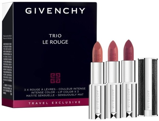 Givenchy Le Rouge Trio 3x3.4g