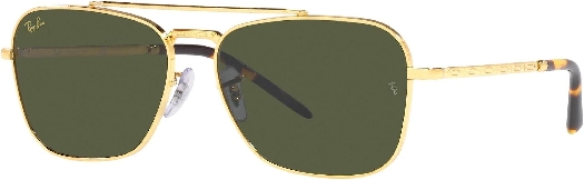 Ray Ban Unisex sunglasses 0RB3636 919631 58