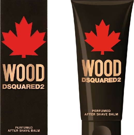 Dsquared2 Wood Pour Homme After Shave Balm 5B16 100ML
