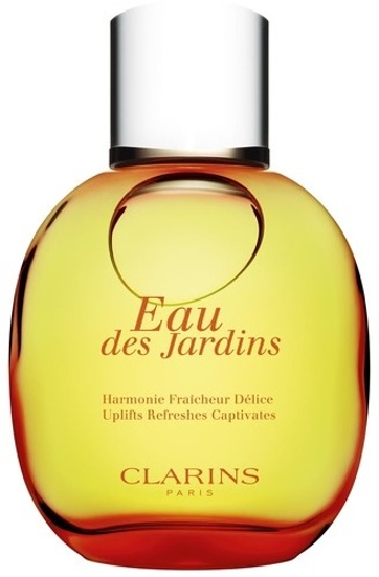 Clarins Treatment waters Eau des Jardins Spray 100ML