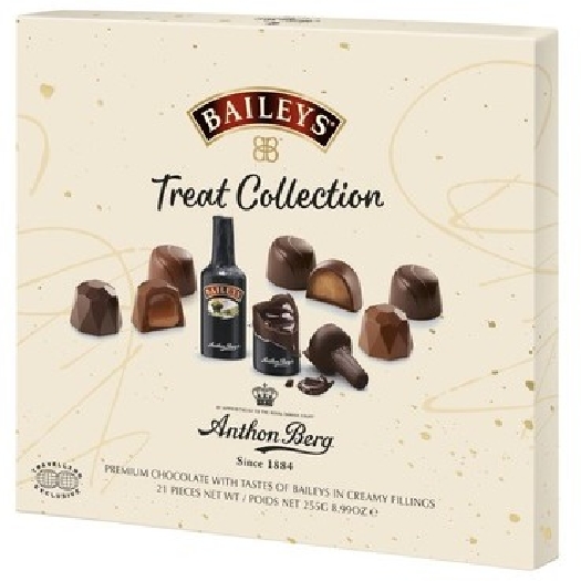 Anthon Berg 903000 Baileys Treat Collection 255g