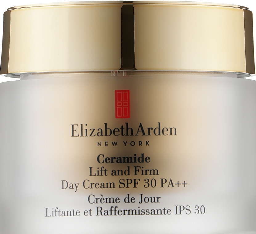 Elizabeth Arden Ceramide Lift and Firm Day Cream SPF 30 50ml Elizabeth Arden Ceramide Lift and Firm Day Cream SPF 30 50ml