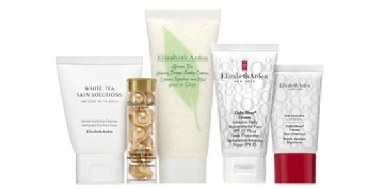 Elizabeth Arden Mixed Lines Face Care Set A0135842