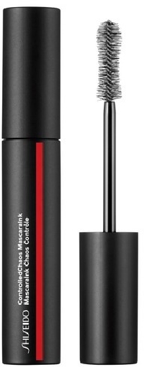 Shiseido Make-Up Controlled Chaos Mascara ink 0 N° 1 Black 8,5 ML