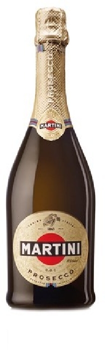 Martini Prosecco Sparkling Wine 11.5% 0.2L