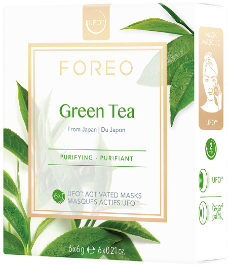 Foreo UFO Mask UFO Mask Green Tea cleansing