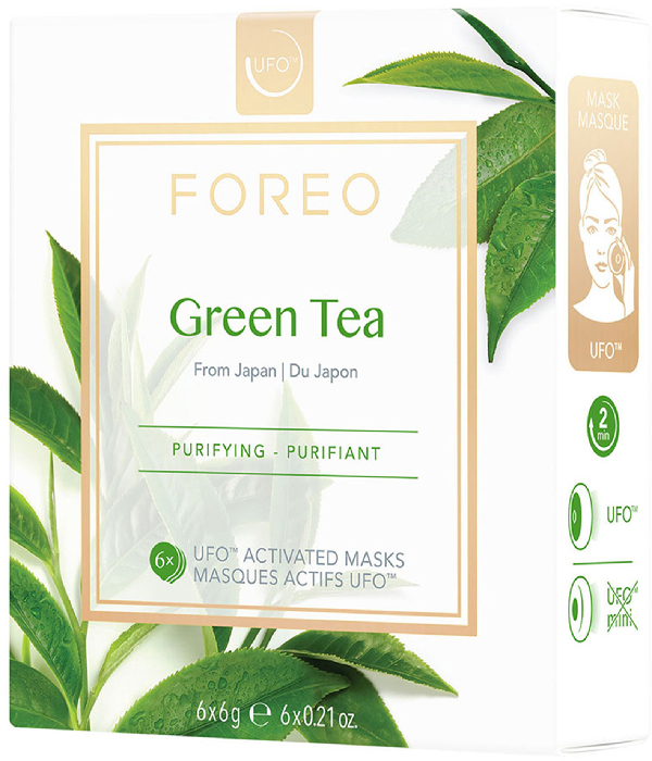 Foreo UFO Mask UFO Mask Green Tea cleansing