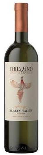 Tbilvino Alazani Valley, white semi-sweet wine 0.75L
