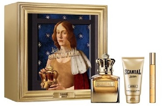 Jean Paul Gaultier Scandal for Him Set