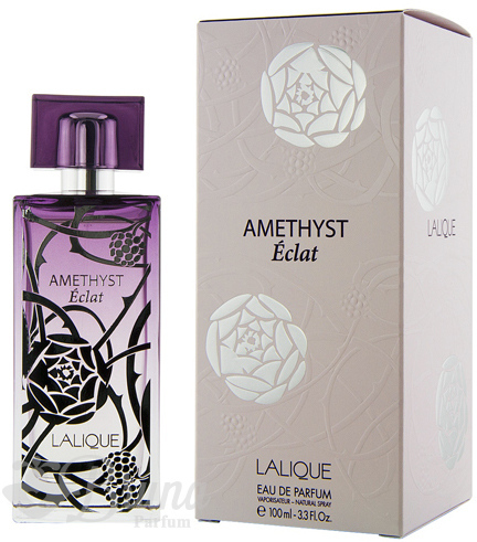 LALIQUE Amethyst Eclat EDP Eau de Parfum 100ml LALIQUE Amethyst Eclat EDP Eau de Parfum 100ml