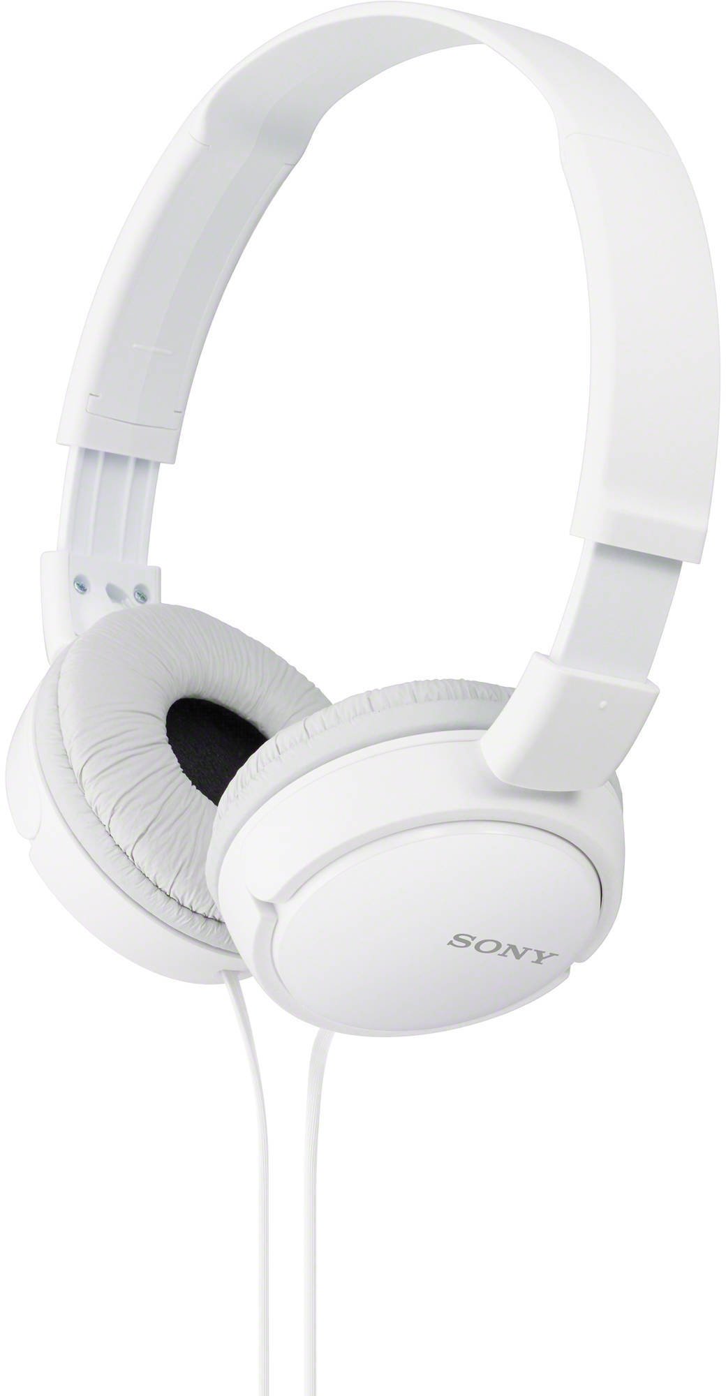 Sony MDR-ZX110 White Sony MDR-ZX110 White