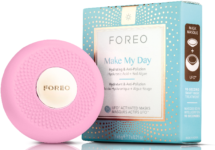 Foreo Foreo Face Smart Mask UFO mini Pearl Pink