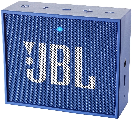 JBL Sound Carrier Go Blue