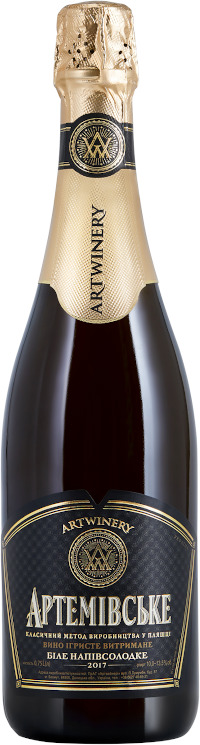 Krimart Sp.Wine Brut Brut 12,5% 0.75L Krimart Sp.Wine Brut Brut 12,5% 0.75L