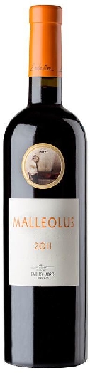 Bodegas Emilio Moro Malleolus red wine 14.5% 0.75L