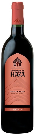 Condado de Haza Crianza red wine 14% 0.75L