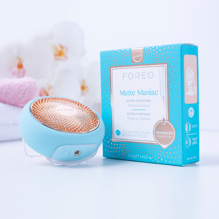 Foreo UFO Masks Matte Maniac x 6 matting