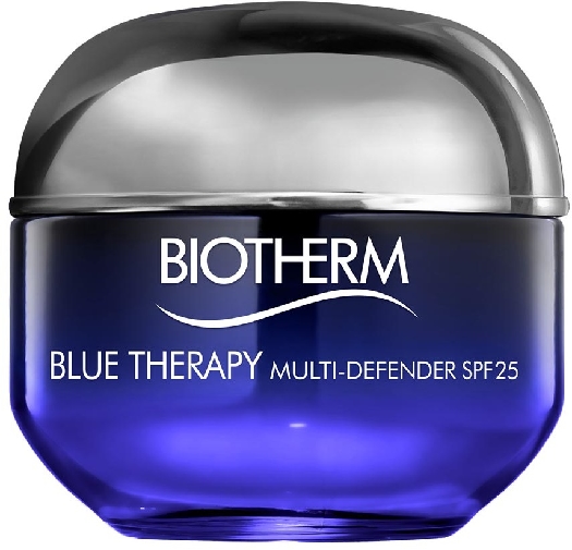 Biotherm Blue Therapy Multi-Defender Cream SPF 25 Airy Mousse Cream 50ml