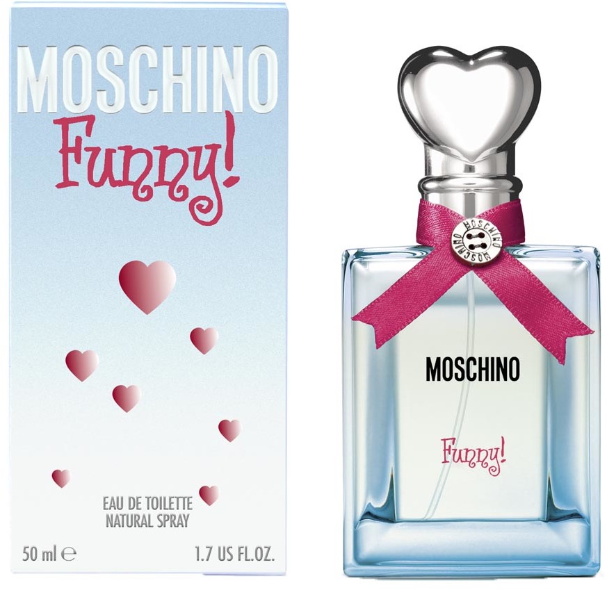 Moschino Funny EdT 50ml Moschino Funny EdT 50ml