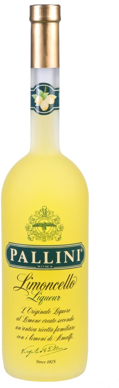 Pallini Limoncello 1L Pallini Limoncello 1L