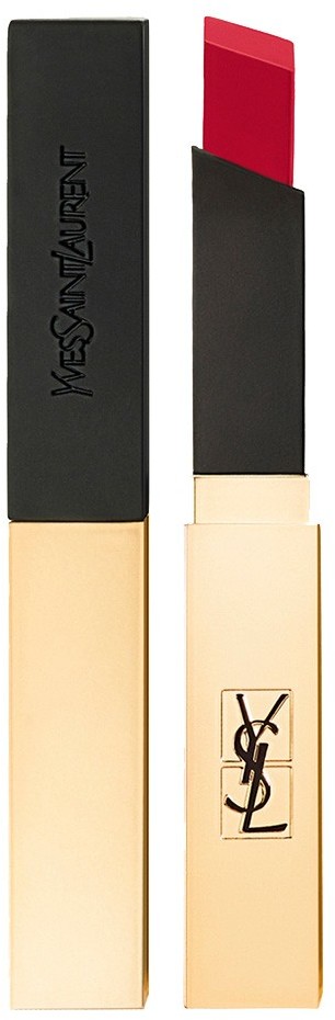 Yves Saint Laurent Rouge pur Couture The Slim Lipstick N° 21 Rouge Paradoxe Yves Saint Laurent Rouge pur Couture The Slim Lipstick N° 21 Rouge Paradoxe