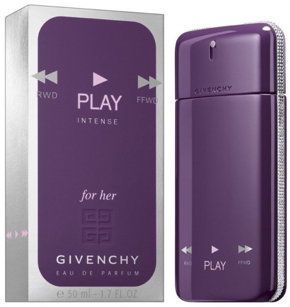 play intense for her