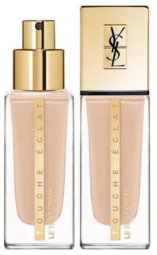 Yves Saint Laurent Le Teint Touche Eclat Creme Foundation N° B10 Beige LA377100 25 ml Yves Saint Laurent Le Teint Touche Eclat Creme Foundation N° B10 Beige LA377100 25 ml
