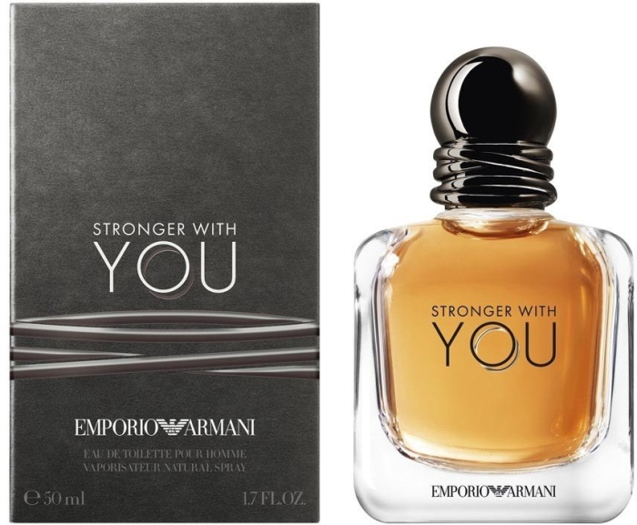 Armani Emporio Stronger with You EdT 50ml