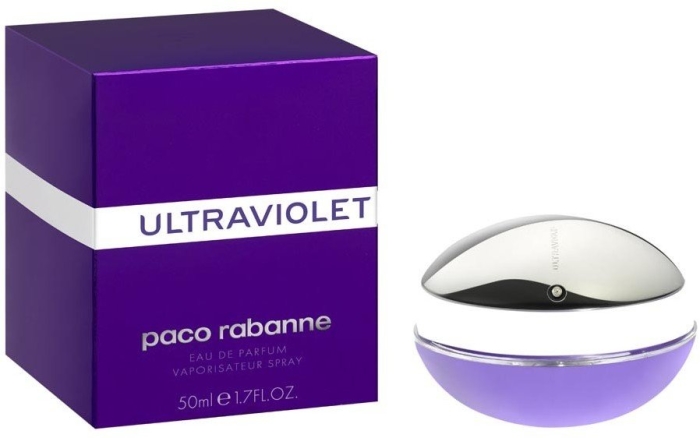 paco rabanne ultraviolet red