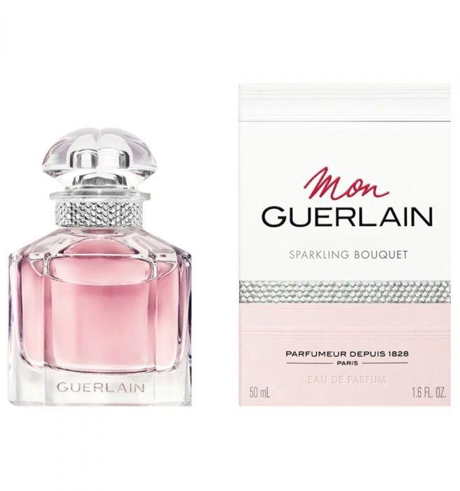 Guerlain Mon Guerlain Sparkling Bouquet Eau De Parfum 50ml