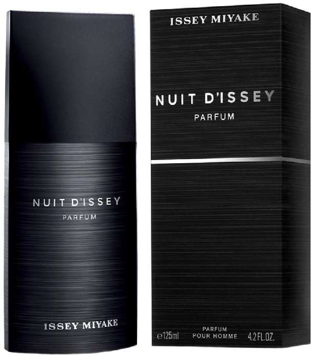 Issey Miyake Nuit d'Issey Parfum Pour Homme 125ml