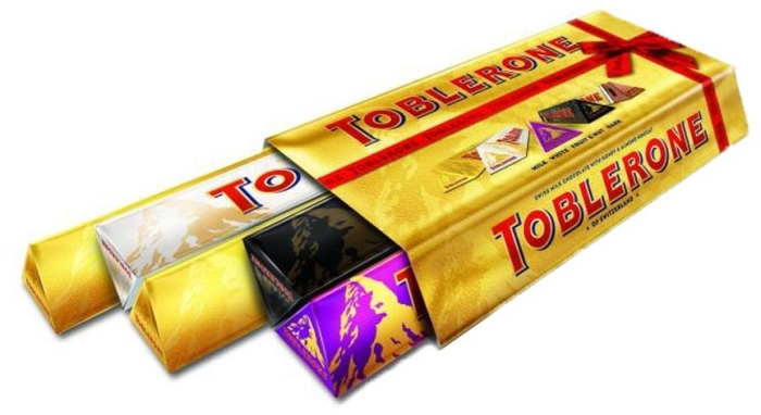 Toblerone Variety Pack 5x100g