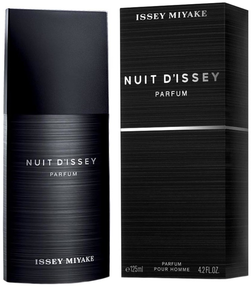 Issey Miyake Nuit d'Issey Parfum Pour Homme 125ml Issey Miyake Nuit d'Issey Parfum Pour Homme 125ml