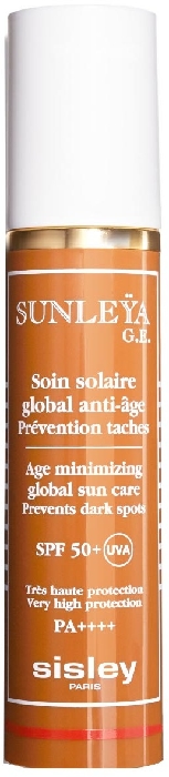 Sisley Sunleya 168345 SPF Age Minimizing Global Sun Care SPF50+ 50ML