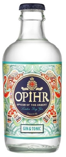 Opihr Gin&Tonic 6.5% 0.275L