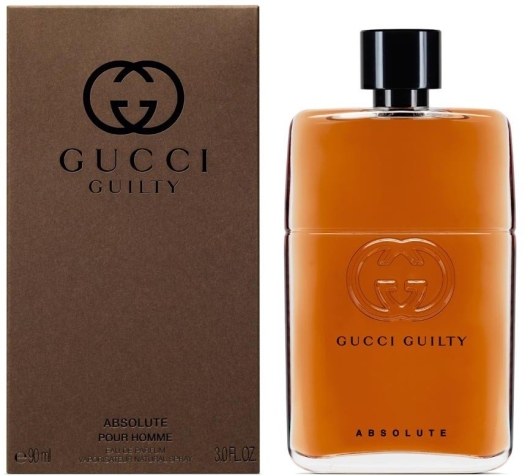 Gucci Guilty Absolute Pour Homme EdP 90ml
