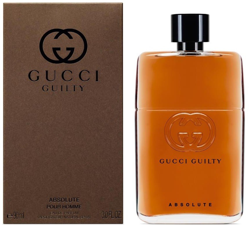 gucci guilty absolute 90ml eau de parfum
