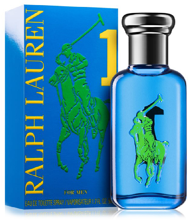 Ralph Lauren Big Pony Blue Eau de Toilette 50ml
