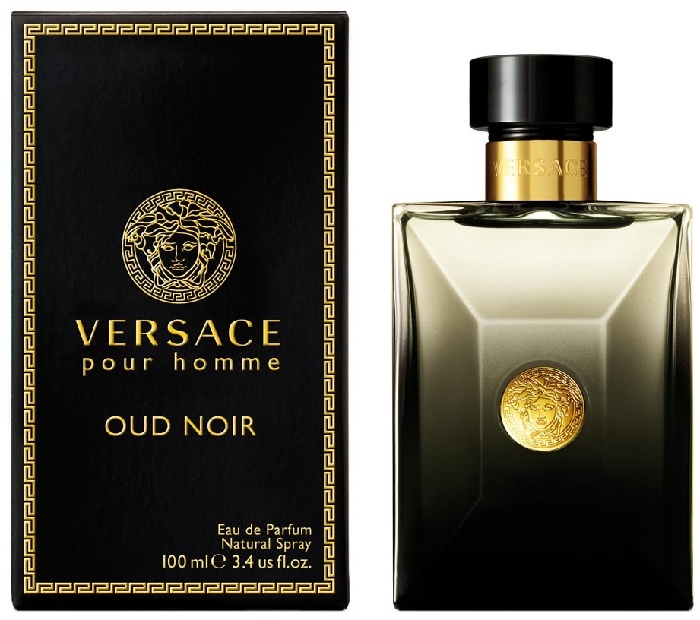 Versace Pour Homme Oud Noir EdP 100ml