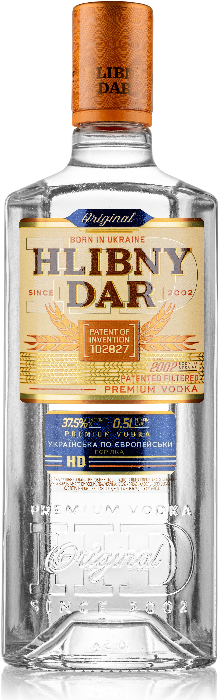 Hlibny Dar Ukrainian 0.5L