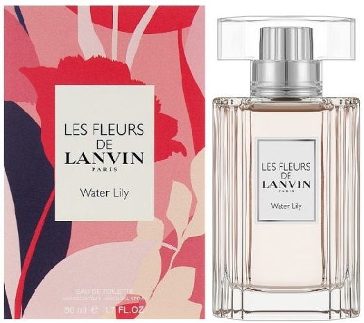 Lanvin Les Fleurs Water Lily EDP Eau De Toilette 50ml