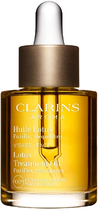 Clarins Specific Care Lotus Oil 30ml