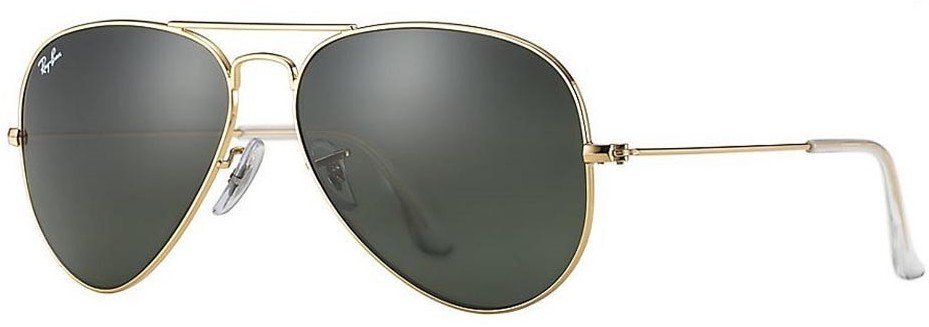 Ray Ban, line:Aviator, unisex sunglasses Ray Ban, line:Aviator, unisex sunglasses